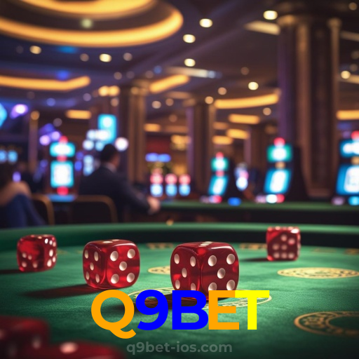 Q9BET:A roleta está te esperando para grandes prêmios!