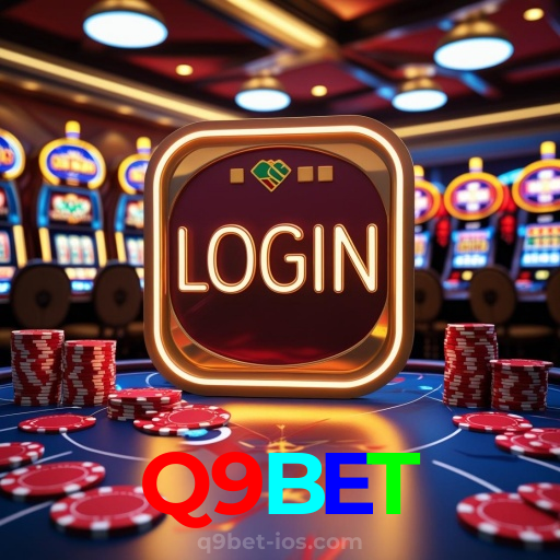 Q9BET:Gire as slots e conquiste prêmios incríveis!