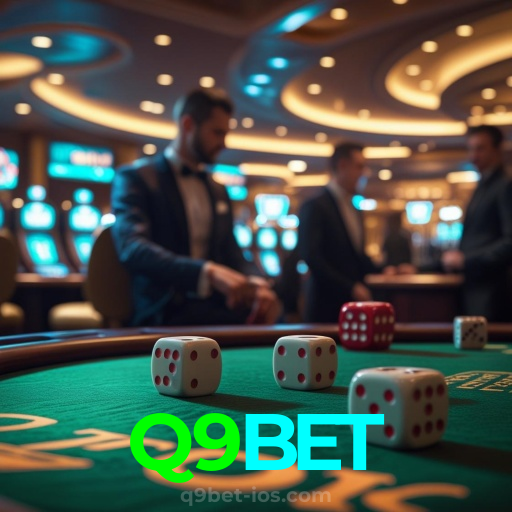 Q9BET：Jogue futebol online e leve para casa grandes vitórias!