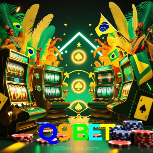 Q9BET：Cada aposta é uma nova vitória em nosso cassino online!