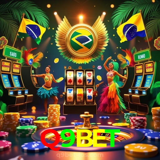 Q9BET：Jogue poker, roleta e aposte no futebol no cassino mais confiável!