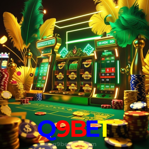 Q9BET:Aposte no seu time no futebol e divirta-se com slots e roleta!