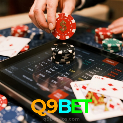 Q9BET:O cassino online perfeito para quem ama futebol e jogos emocionantes!