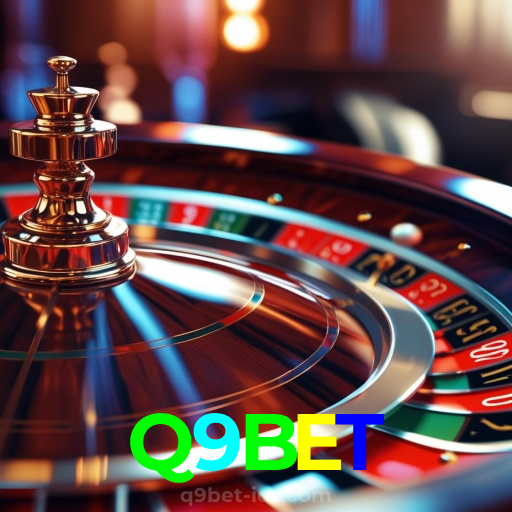 Q9BET：Divirta-se com blackjack, poker e apostas ao vivo em futebol no cassino online!