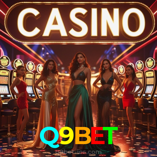 Q9BET：Apostas no futebol e grandes vitórias em roleta e blackjack!
