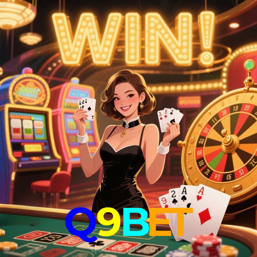 Q9BET：Aposte e ganhe com o futebol online, o jogo da emoção!