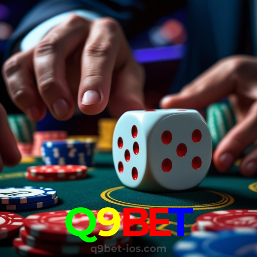 Q9BET:Vença no poker e mostre que você é um verdadeiro campeão!