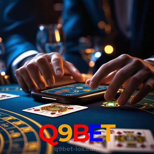 Q9BET:O cassino online mais seguro para apostas no futebol e roleta!