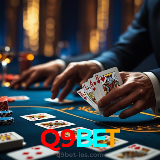 Q9BET：Jogue futebol online e leve para casa grandes vitórias!