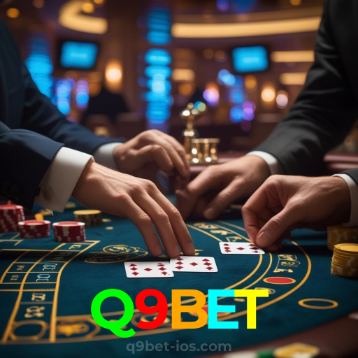 Q9BET:Apostas em futebol e os melhores jogos de cassino esperam por você!