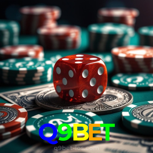 Q9BET：Jogue poker como um profissional e vença agora mesmo!