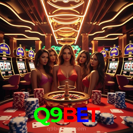 Q9BET:Jogue futebol online e conquiste vitórias de tirar o fôlego!
