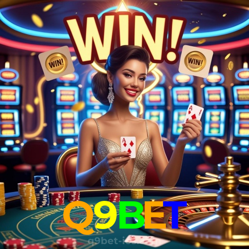 Q9BET:A diversão está garantida! Aposte nas melhores slots agora!