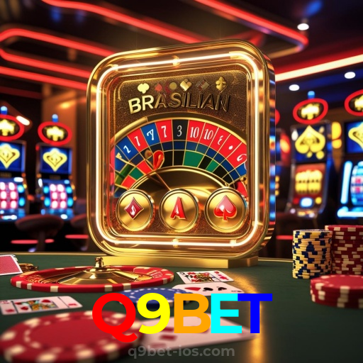 Q9BET：Jogue nas mesas de poker e vença como um profissional!