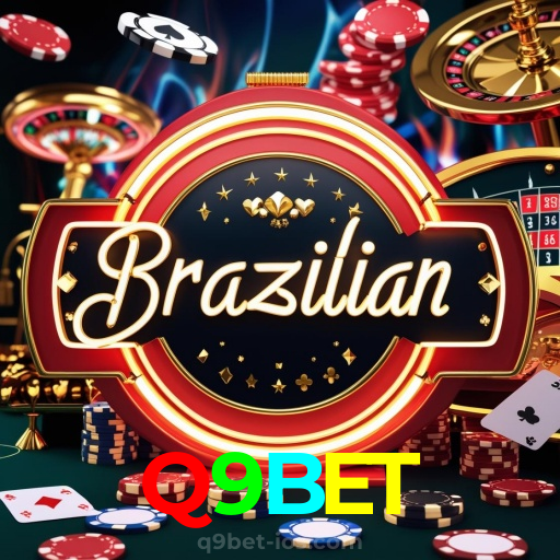 Q9BET：O cassino online mais seguro para apostar no futebol e jogar blackjack!