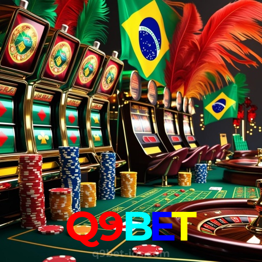 Q9BET:Jogue nas roletas e veja grandes prêmios surgirem para você!