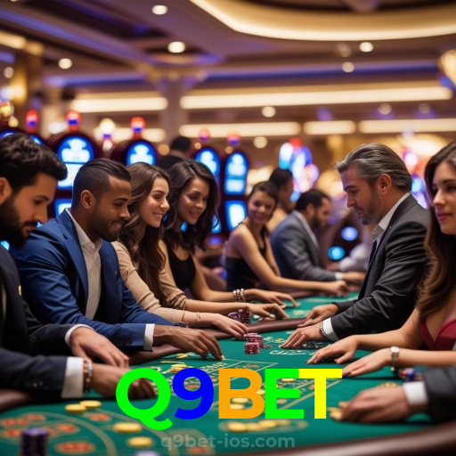 Q9BET：Vença no futebol online! Aposte e mostre que você é o melhor!
