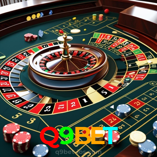 Q9BET：Jogue poker, aposte no futebol e ganhe em grandes jogos de cassino!