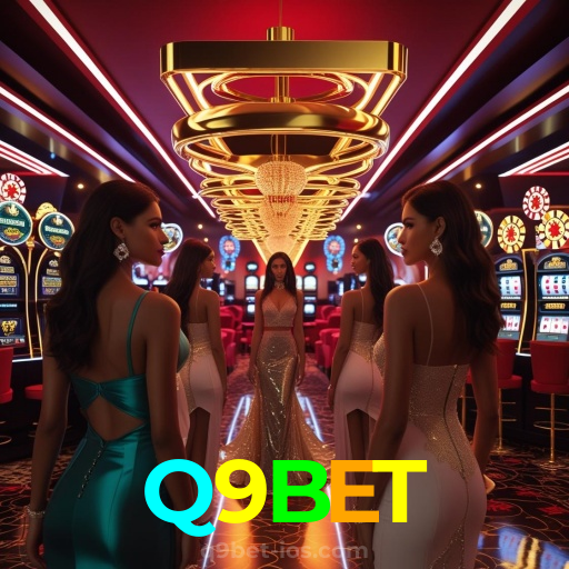 Q9BET:Viva a emoção das apostas ao vivo! Jogue agora e ganhe prêmios incríveis!