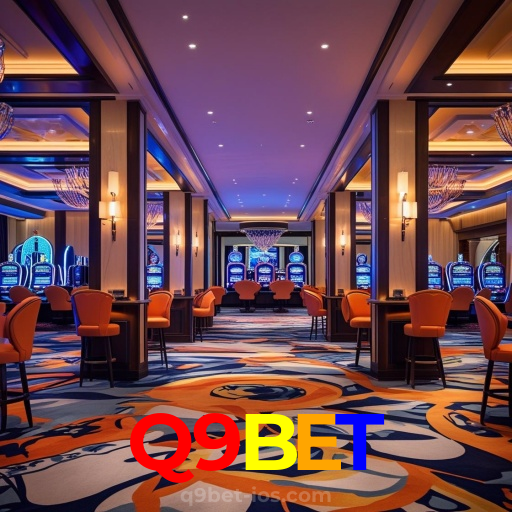 Q9BET:Cada giro nas slots é uma chance de grandes vitórias!