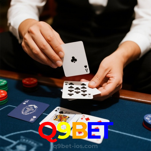 Q9BET：Vença no futebol online e ganhe grandes prêmios em nosso cassino!