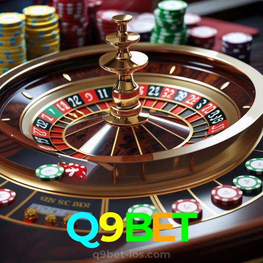 Q9BET:A sorte está na roleta! Aposte e veja sua vitória acontecer!