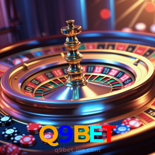 Q9BET:Aposte no futebol e ganhe prêmios em slots e roleta ao vivo!