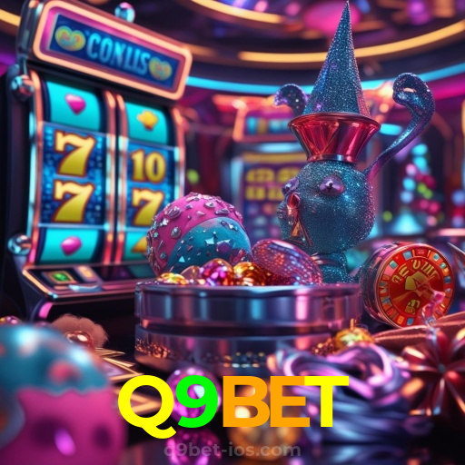Q9BET:Aposte no futebol online e vença os maiores campeões!