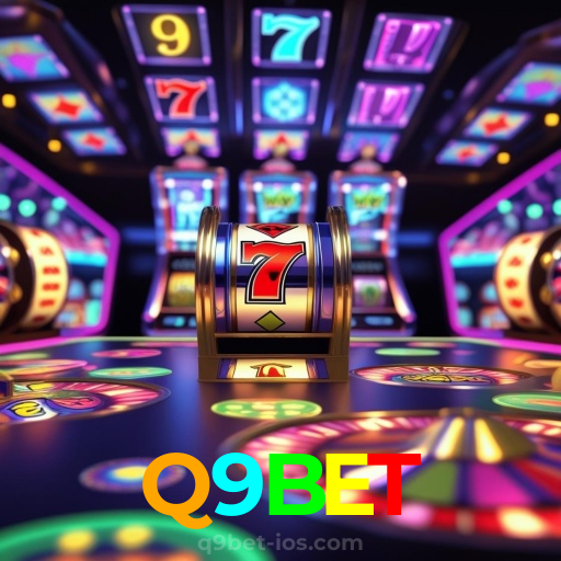 Q9BET:Apostas emocionantes no futebol e grandes vitórias em jogos como roleta!