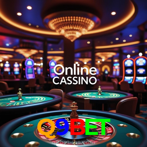 Q9BET：Apostas emocionantes no futebol e os melhores jogos de cassino!