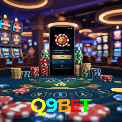 Q9BET:Aposte agora nas roletas e conquiste prêmios fantásticos!