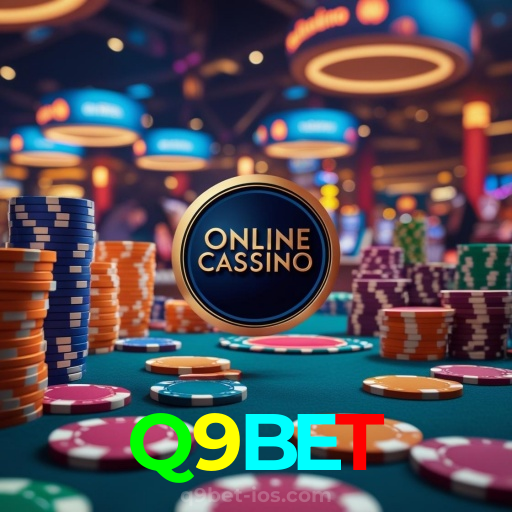 Q9BET:A roleta nunca foi tão emocionante! Aposte e ganhe!