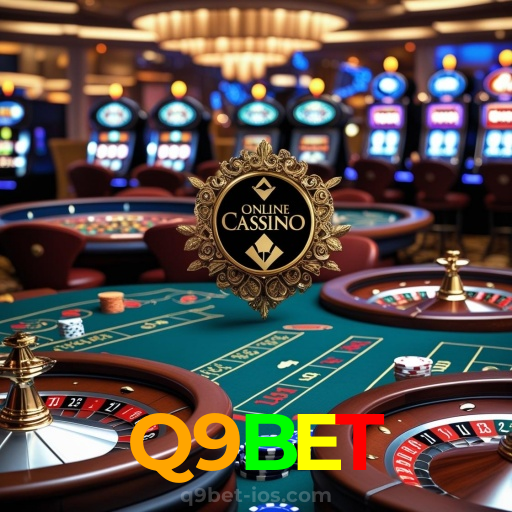 Q9BET:Jogue roleta e aposte no futebol ao vivo para grandes prêmios!