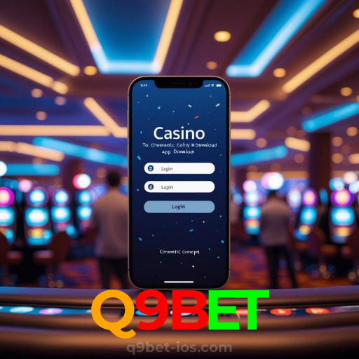Q9BET：Entre no cassino e aposte nas roletas mais emocionantes!
