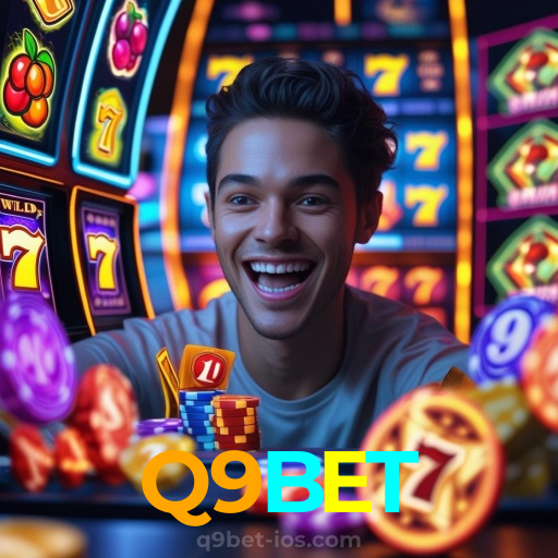 Q9BET:Diversão total com blackjack, poker e apostas ao vivo no futebol!