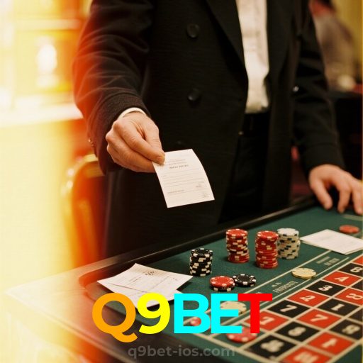 Q9BET:Jogue no cassino online com apostas em futebol e ganhe grandes prêmios!