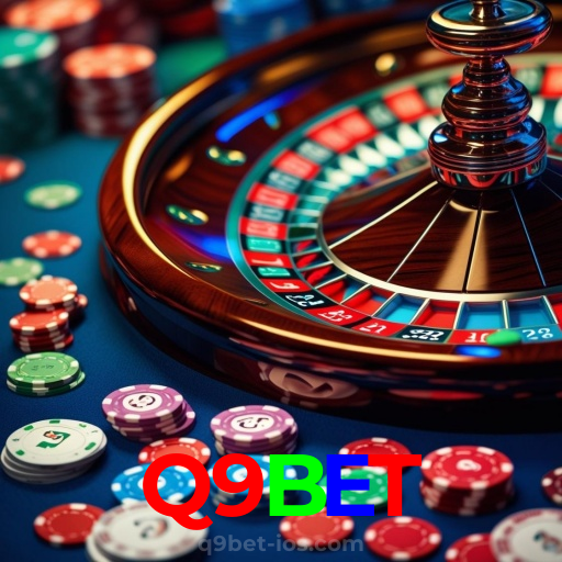 Q9BET:Ganhe com o futebol online e leve sua vitória para o próximo nível!