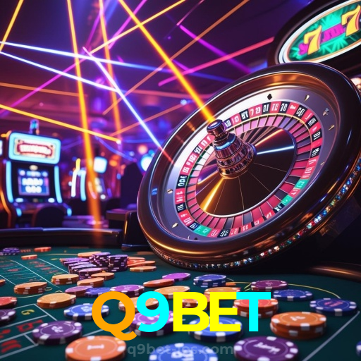 Q9BET:Aposte nas melhores partidas de futebol online e vença!