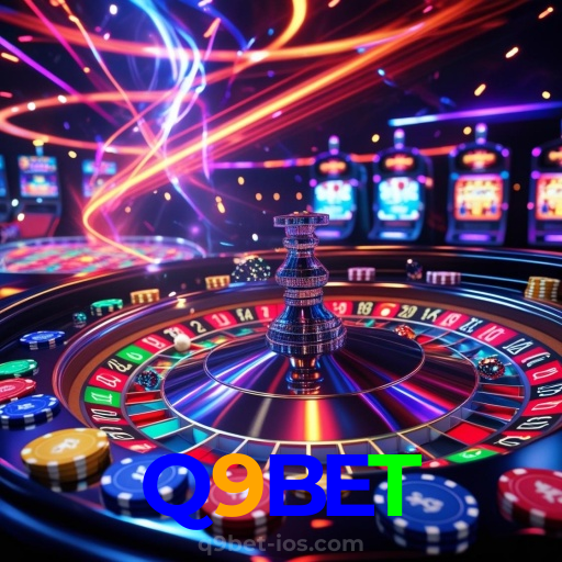 Q9BET:As slots mais emocionantes estão aqui! Jogue agora!