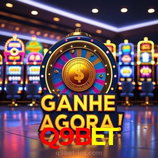 Q9BET:Aposte agora no futebol digital e conquiste sua vitória!