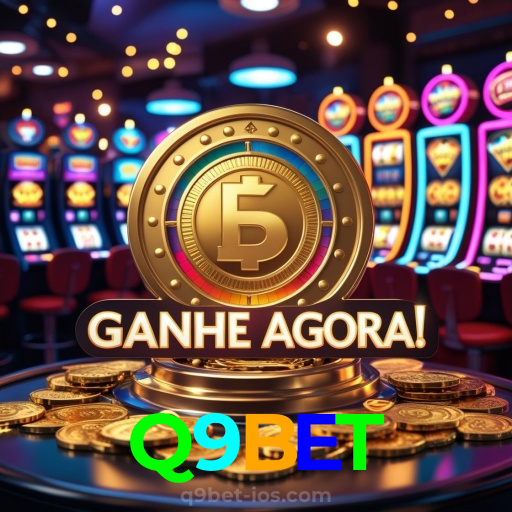 Q9BET:Entre no campo de futebol online e conquiste sua vitória!