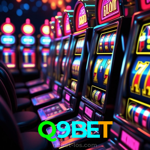 Q9BET：Jogue roleta, poker e aposte no futebol com grandes prêmios em jogo!