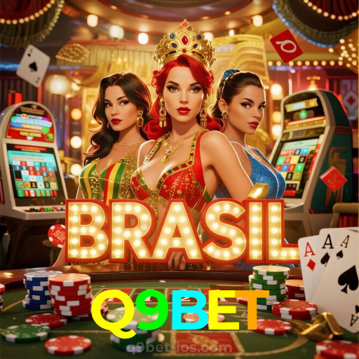 Q9BET:O melhor do futebol online com chances incríveis de vitória!