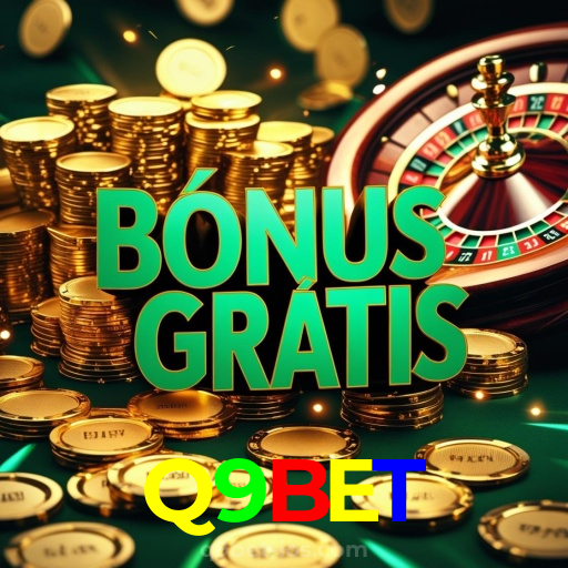 Q9BET:Jogue slots, aposte no futebol e conquiste grandes vitórias!
