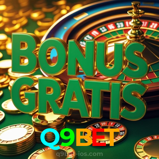 Q9BET：Vença no poker e aposte no futebol com segurança no nosso cassino!