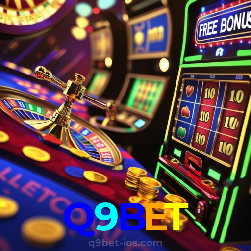 Q9BET：Jogue poker, aposte no futebol e vença com grandes prêmios!