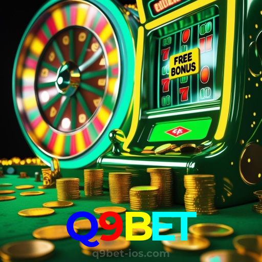 Q9BET：Apostas no futebol e grandes prêmios nos melhores jogos de cassino!