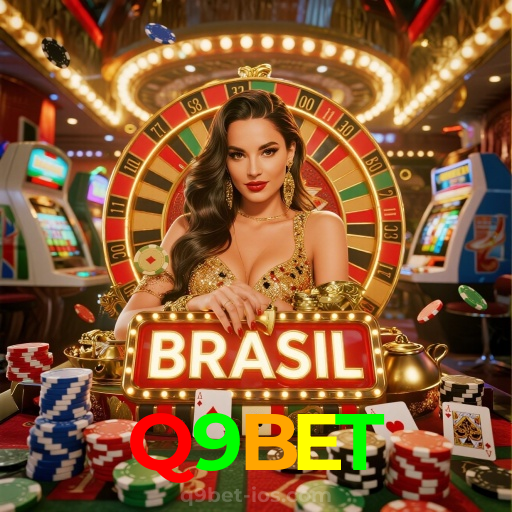 Q9BET：Ganhe no blackjack, aposte no futebol e vença com grandes prêmios!