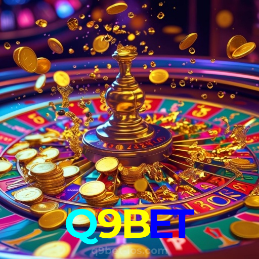 Q9BET：Jogue blackjack, aposte no futebol e conquiste grandes prêmios em nosso cassino!