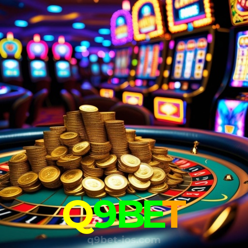 Q9BET：Conquiste grandes vitórias em blackjack e aposte no futebol online!
